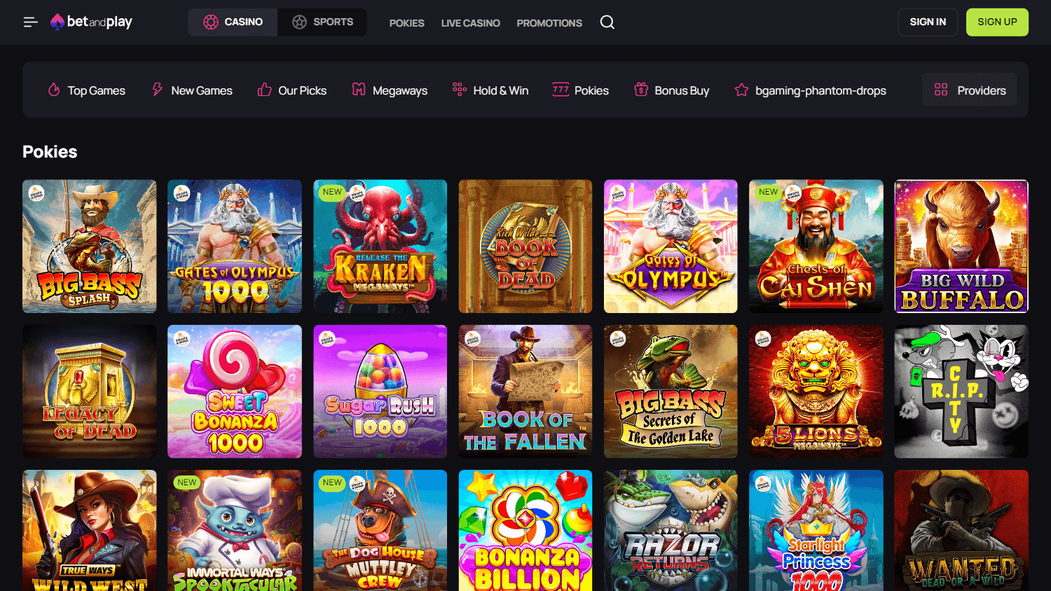 betandplay_casino_game_gallery_desktop