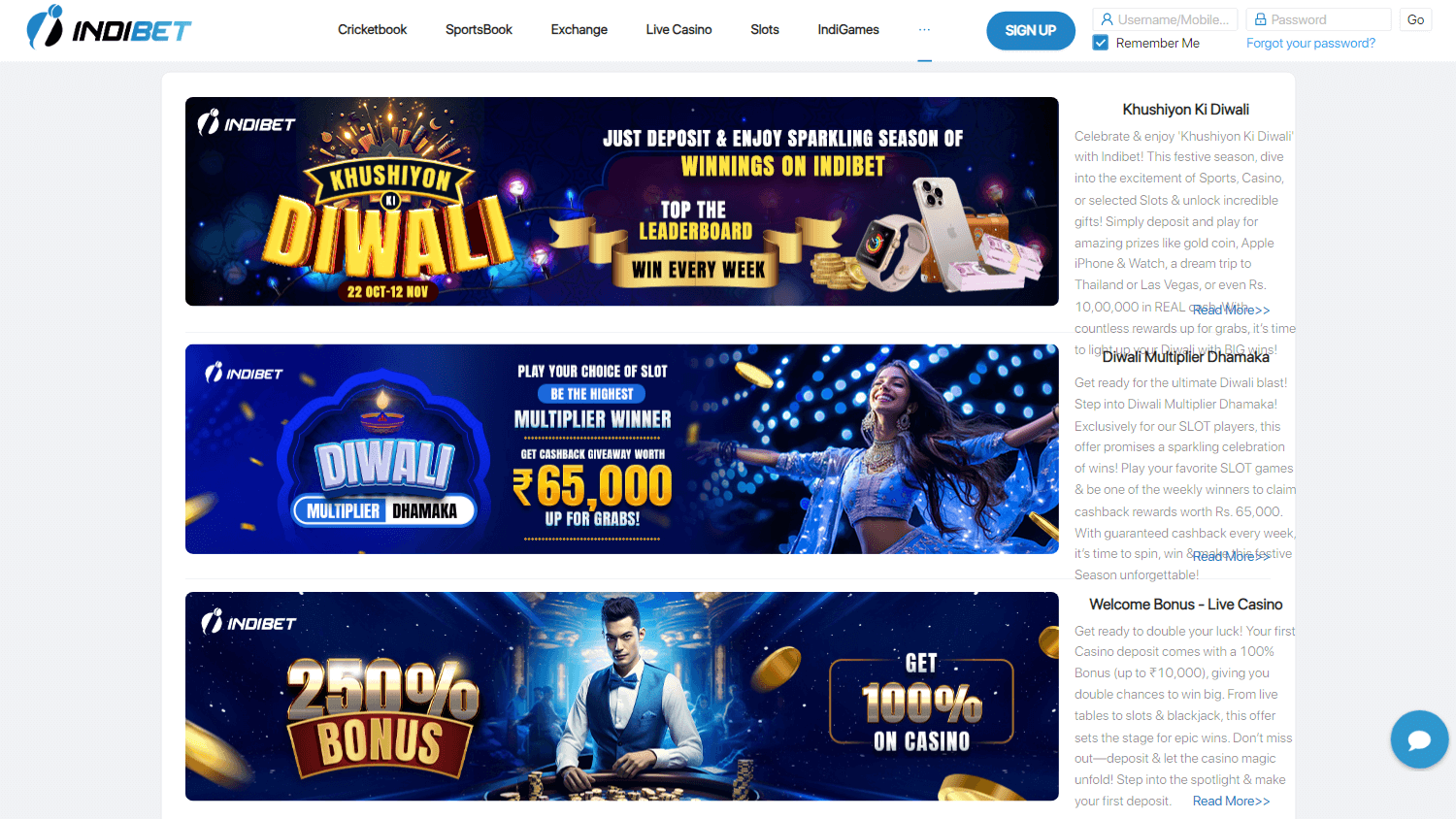 indibet_casino_promotions_desktop