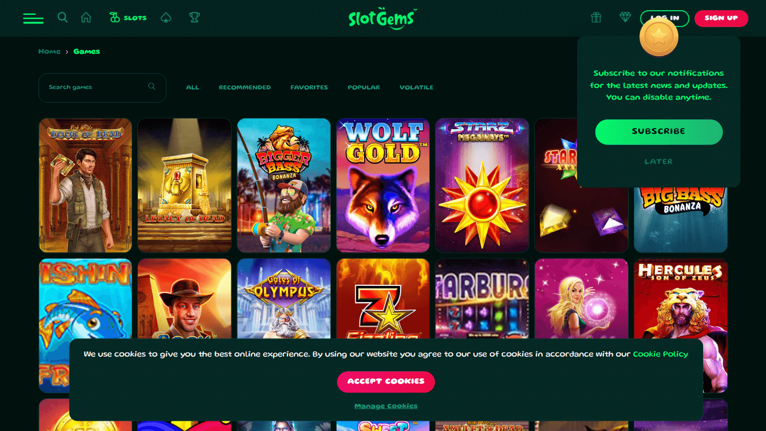 slotgems_casino_game_gallery_desktop