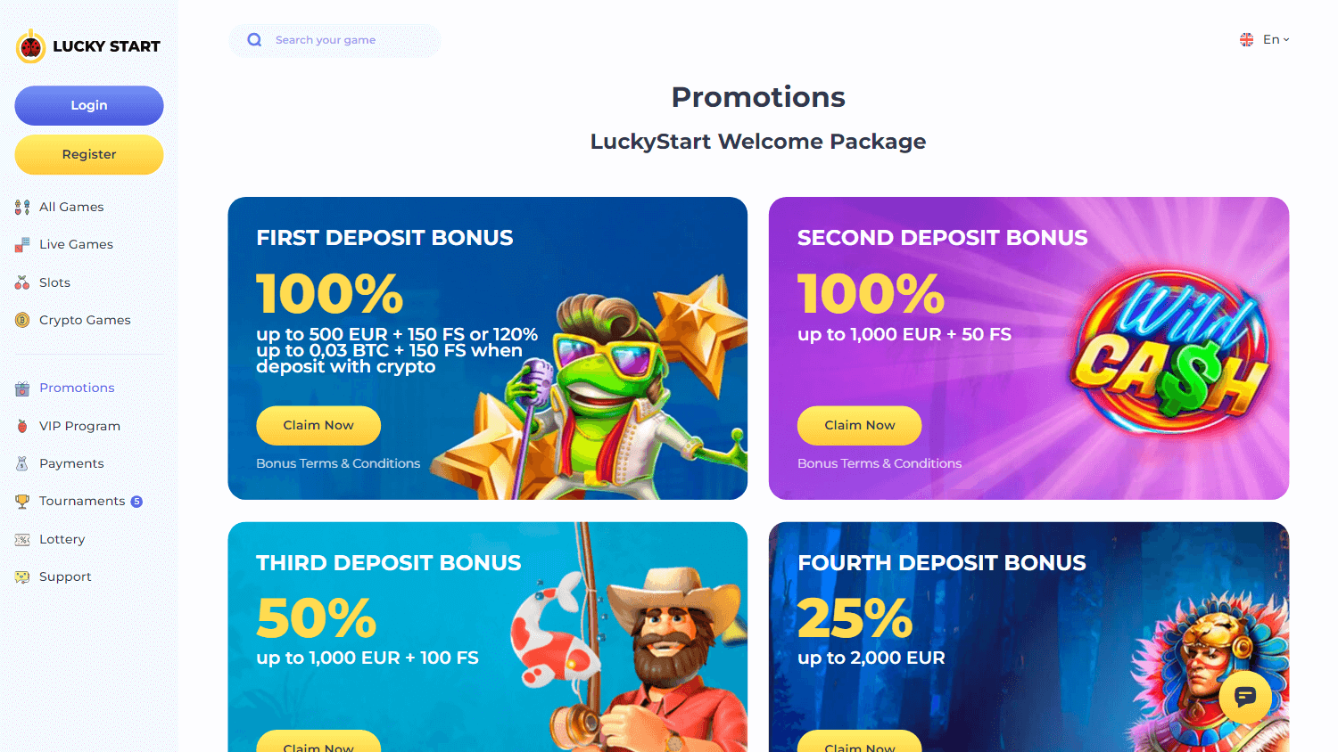 luckystart_casino_promotions_desktop