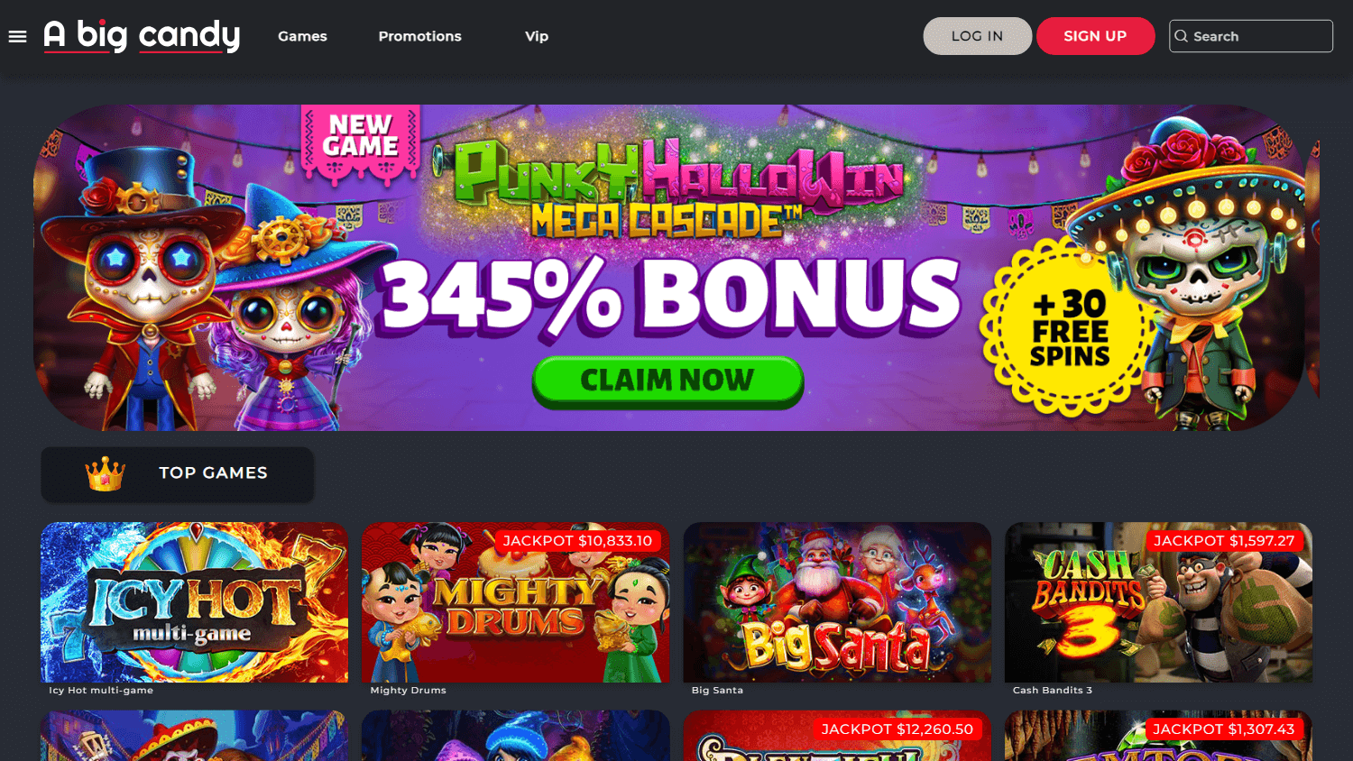 a_big_candy_casino_homepage_desktop