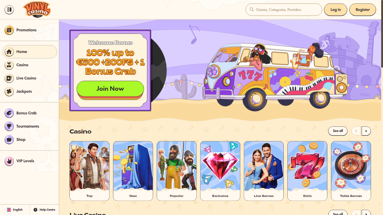 vinyl_casino_homepage_desktop