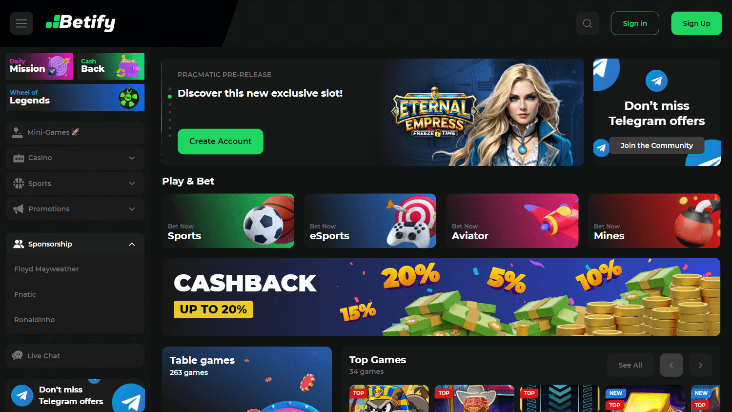 betify_casino_homepage_desktop