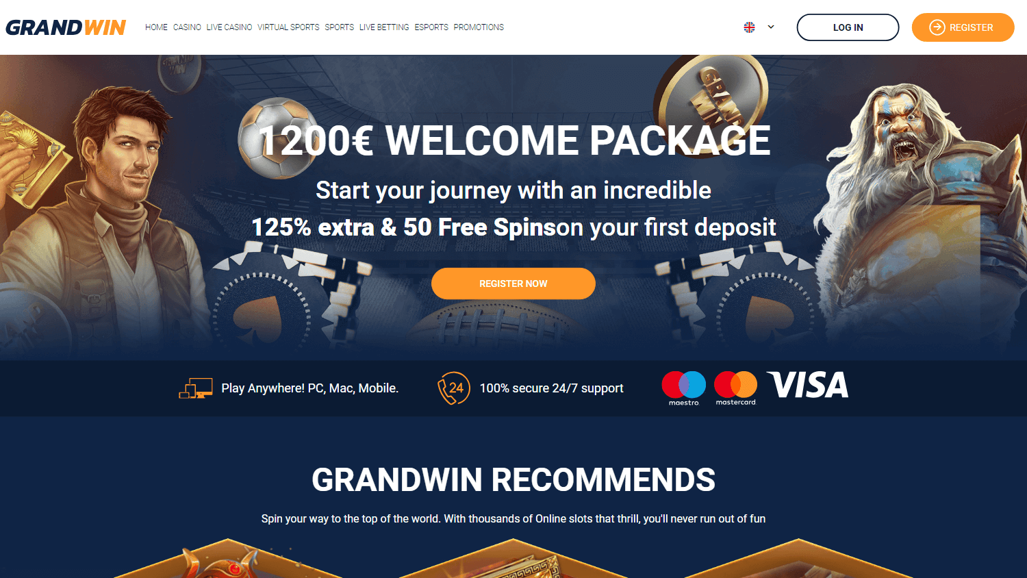 grandwin_casino_homepage_desktop