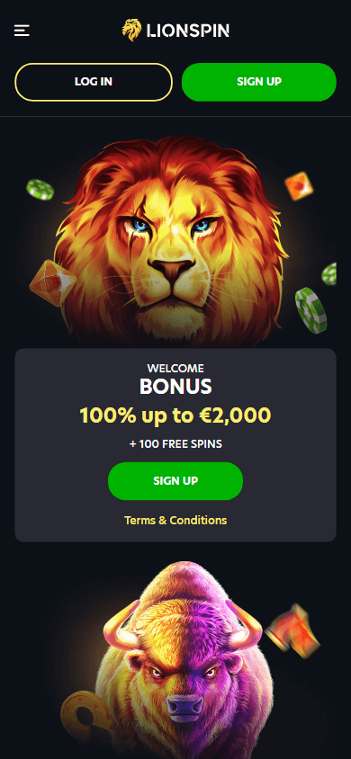 lionspin_casino_promotions_mobile