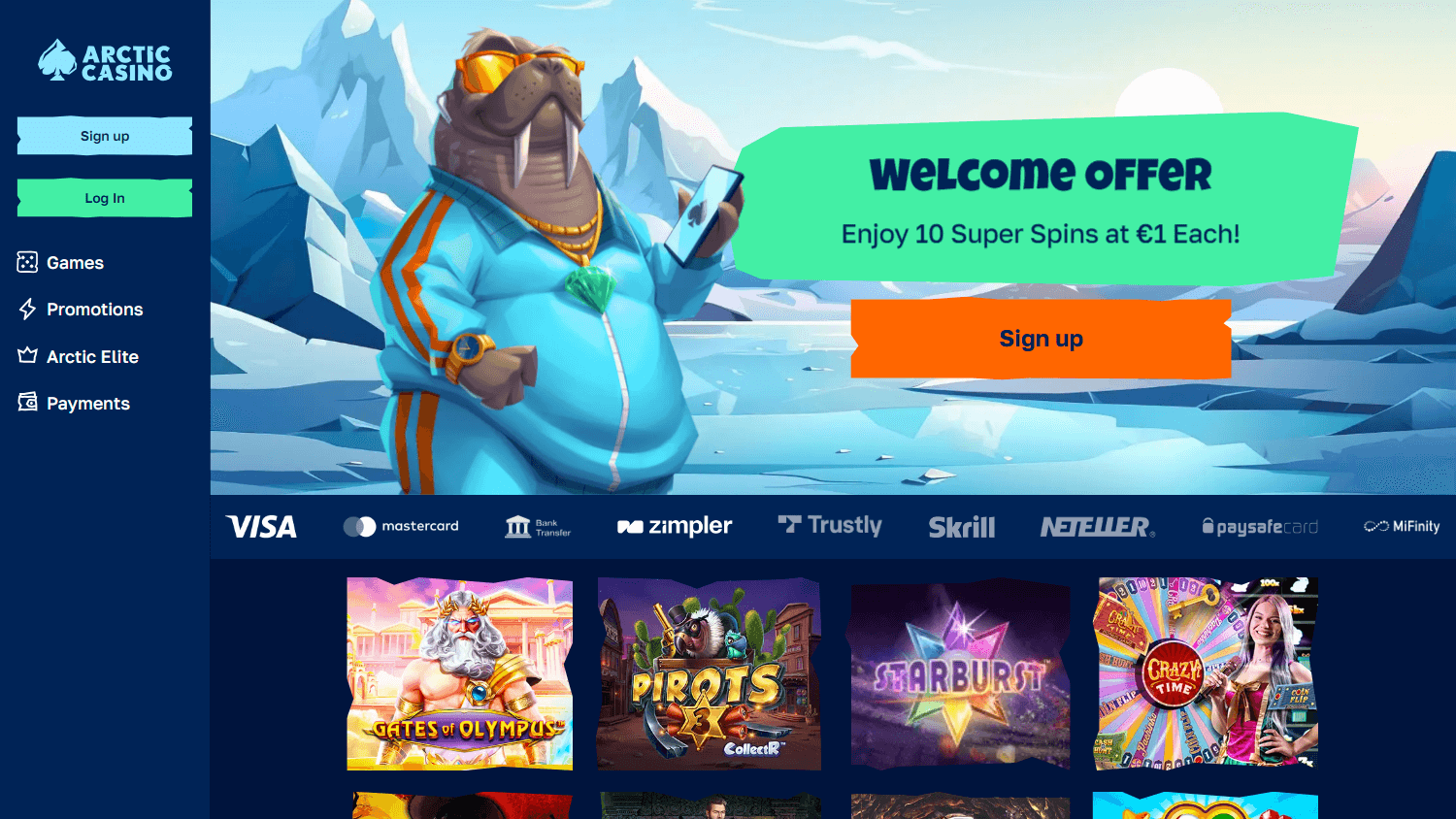 arctic_casino_homepage_desktop