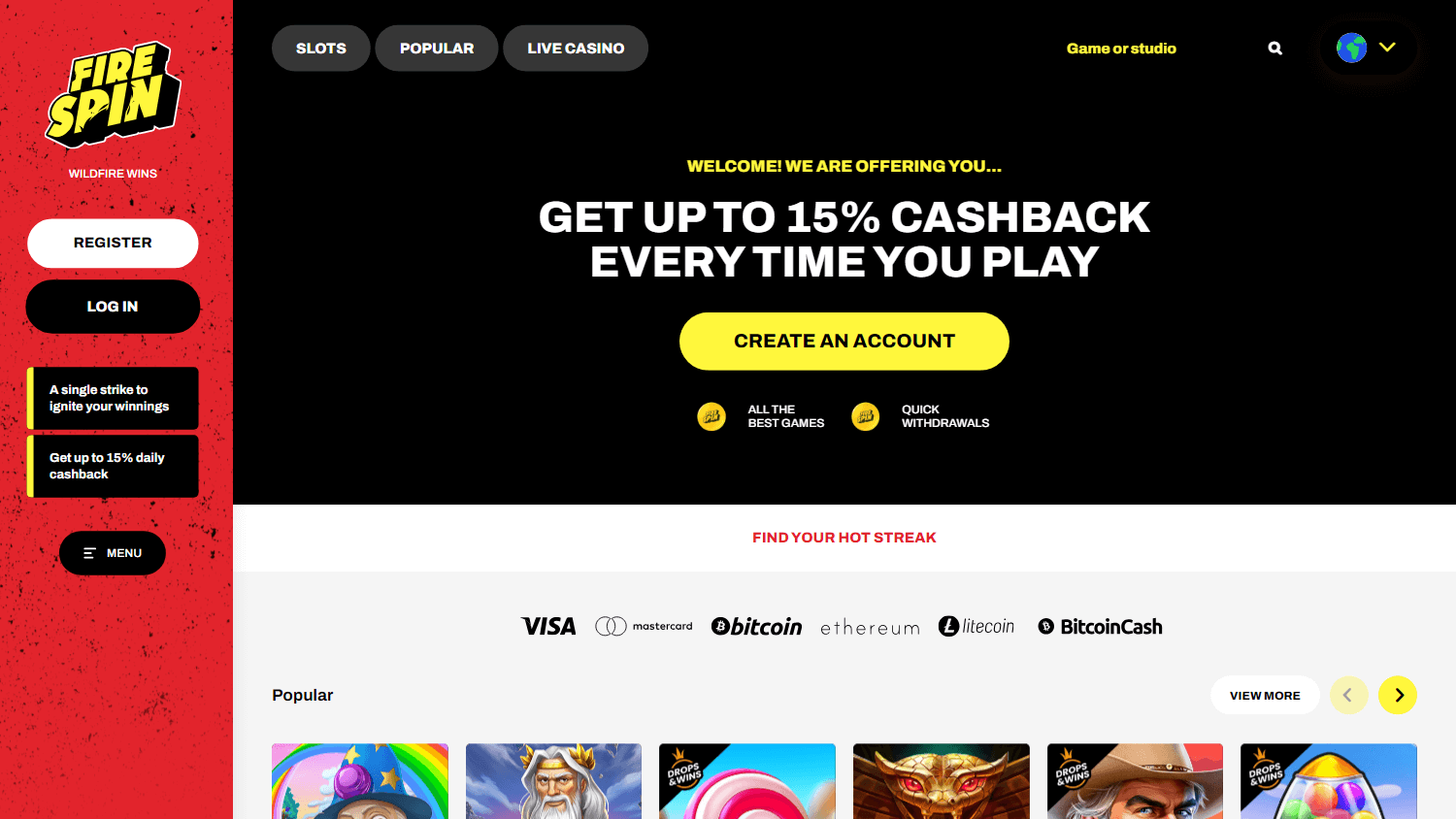 firespin_casino_homepage_desktop