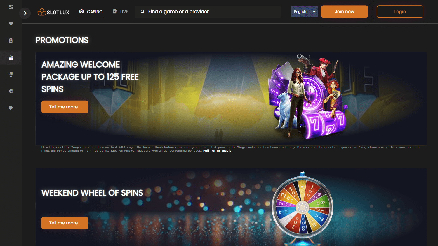 slotlux_casino_promotions_desktop