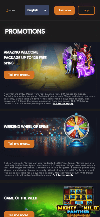 slotlux_casino_promotions_mobile