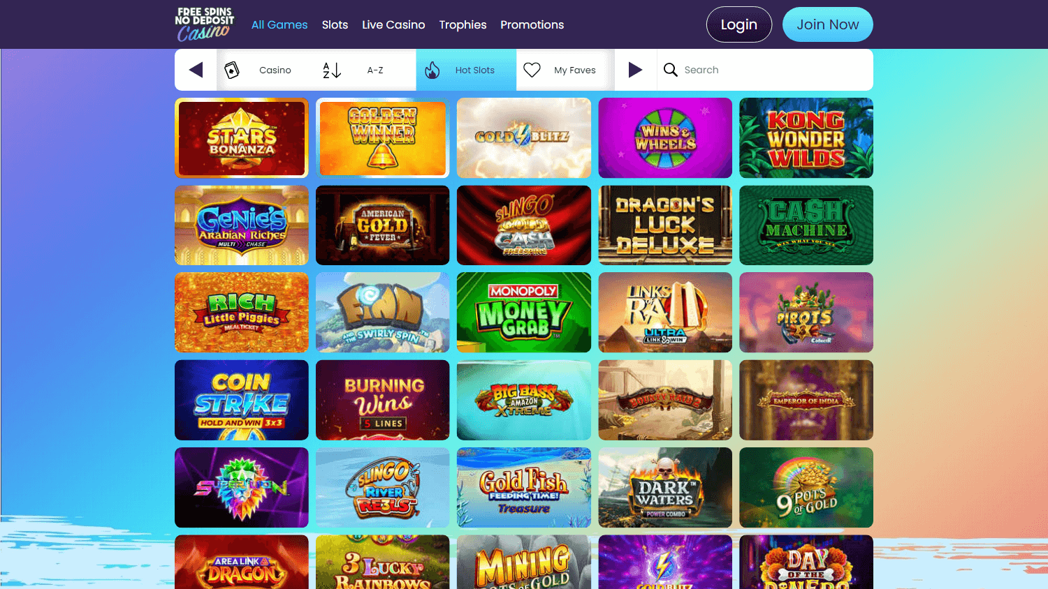 free_spins_no_deposit_casino_game_gallery_desktop