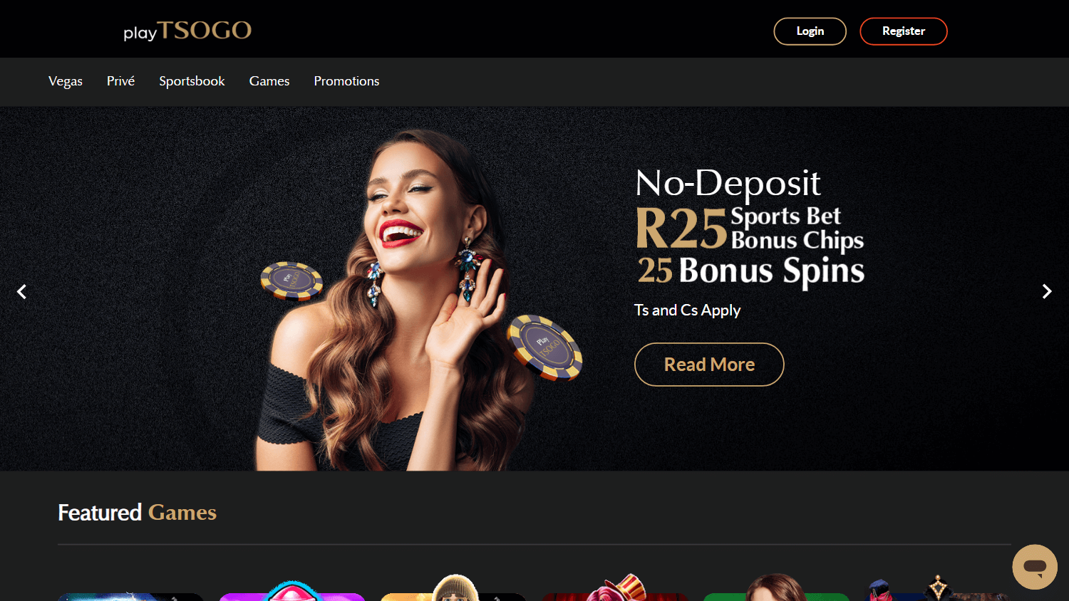 playtsogo_casino_homepage_desktop