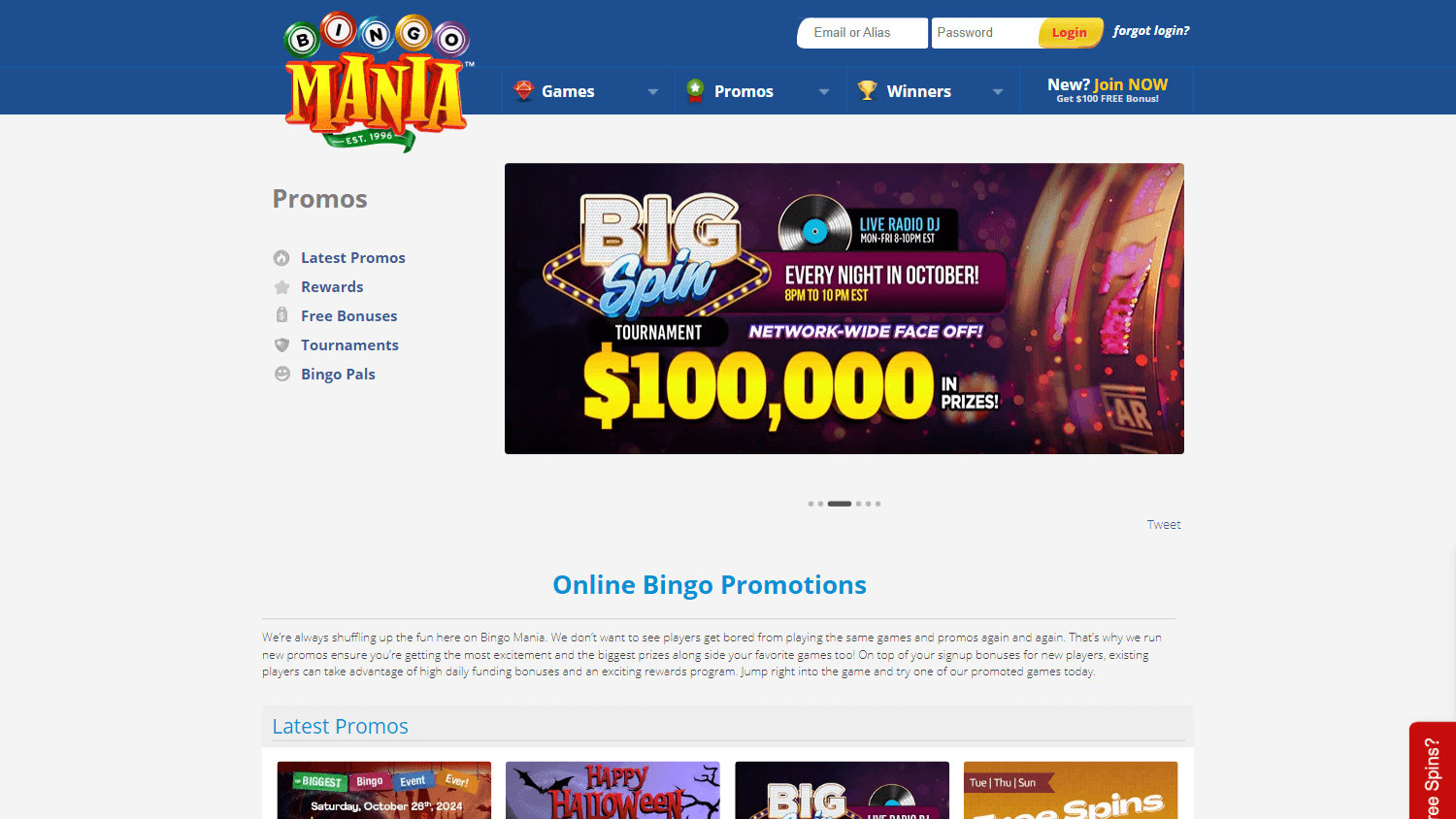 bingomania_casino_promotions_desktop