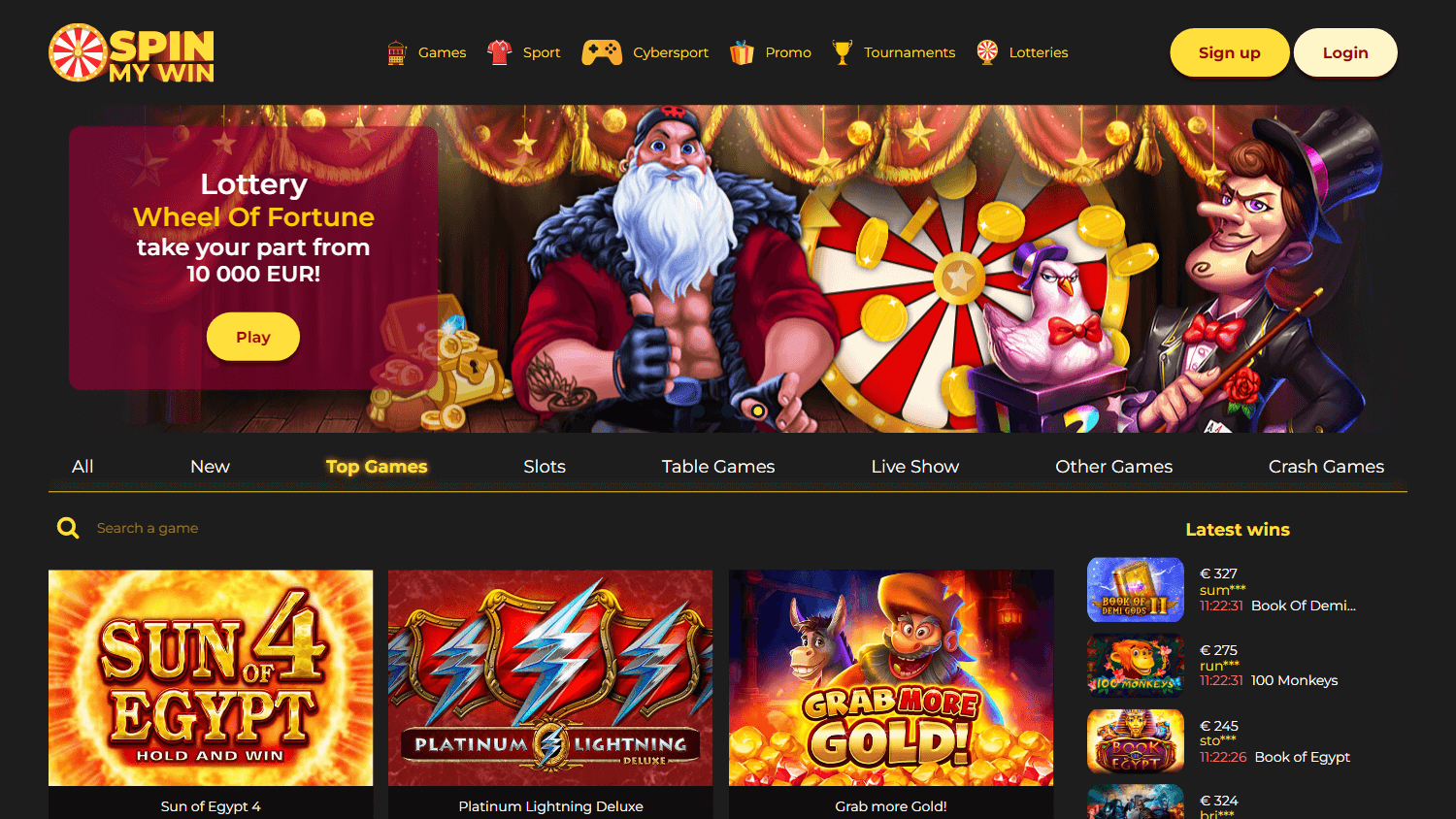 spin_my_win_casino_homepage_desktop