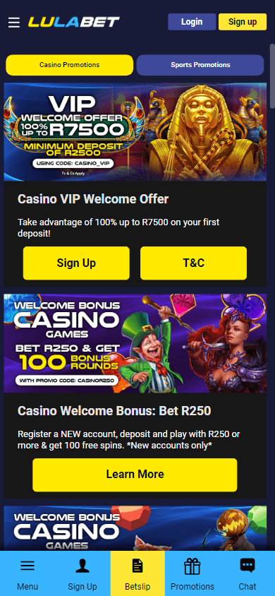 lulabet_casino_promotions_mobile