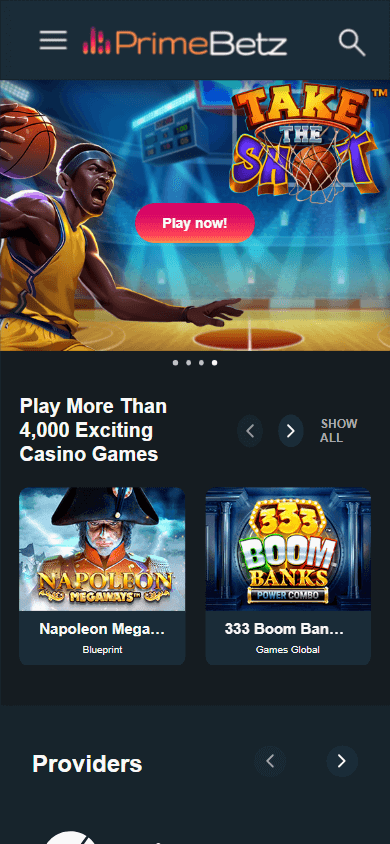 primebetz_casino_homepage_mobile