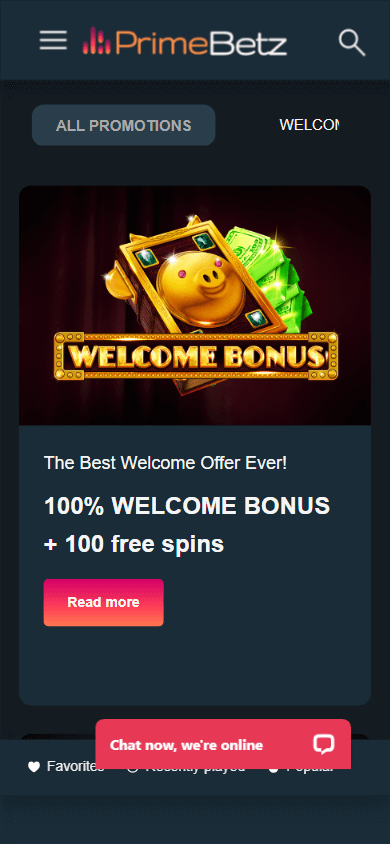 primebetz_casino_promotions_mobile