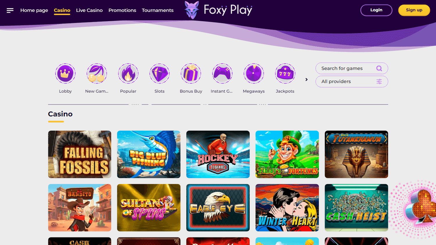 foxyplay_casino_game_gallery_desktop