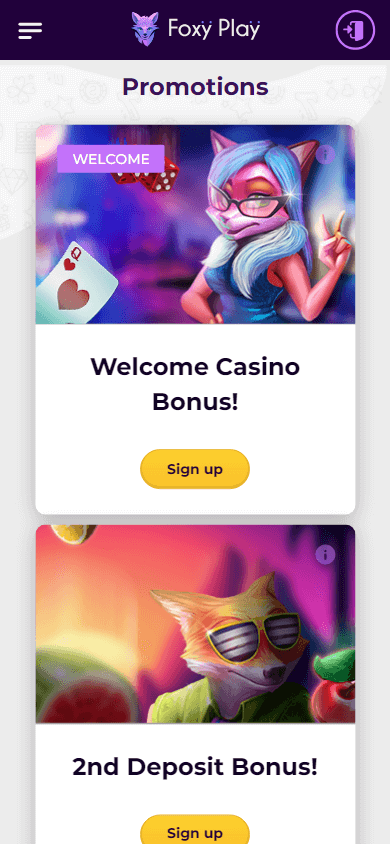 foxyplay_casino_promotions_mobile