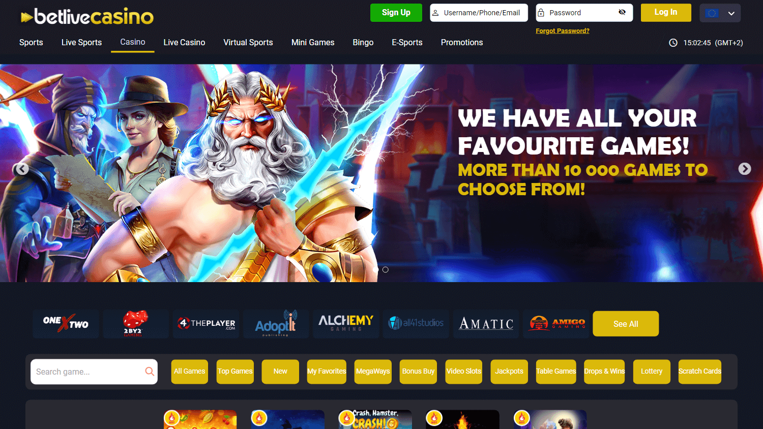 betlive_casino_game_gallery_desktop