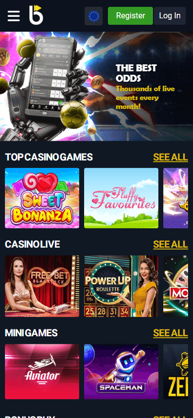 betlive_casino_homepage_mobile