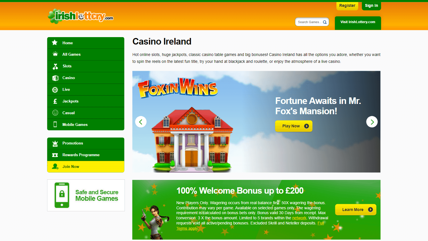 casino_ireland_homepage_desktop