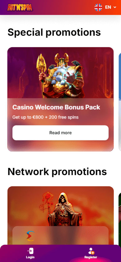 hitnspin_casino_promotions_mobile