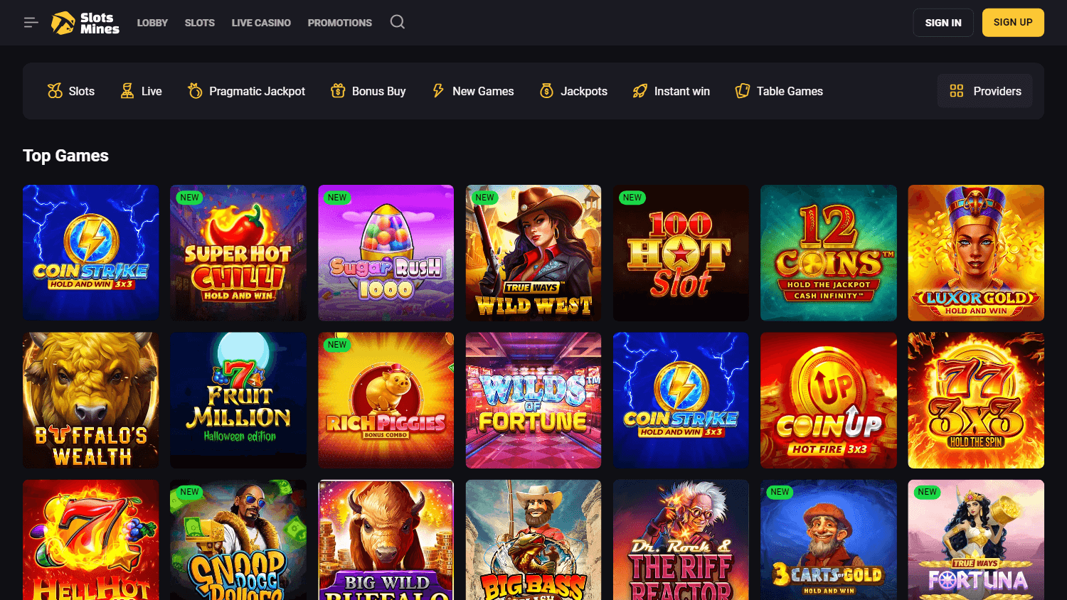 slotsmines_casino_game_gallery_desktop