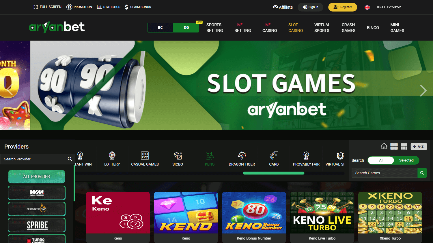 aryanbet_casino_game_gallery_desktop