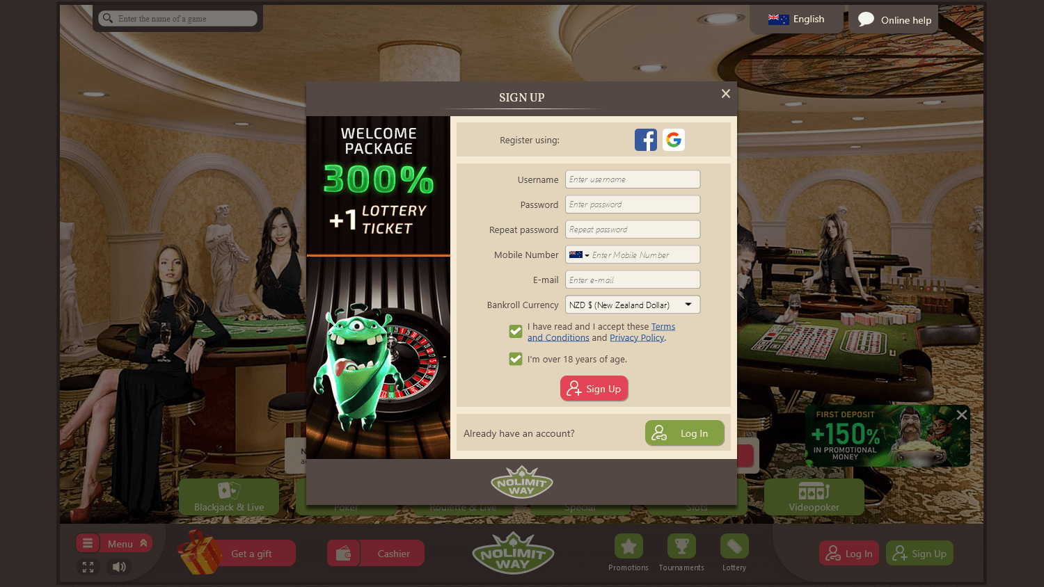 nolimitway_casino_homepage_desktop