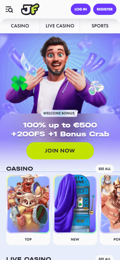 jackpot_frenzy_casino_homepage_mobile