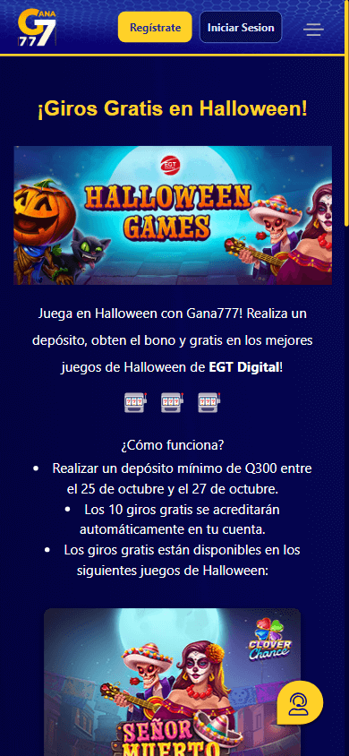 gana777_casino_homepage_mobile