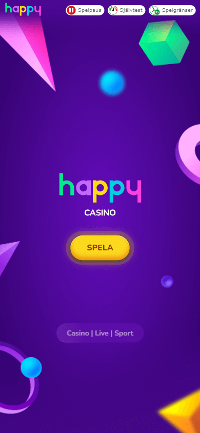 happy_casino_homepage_mobile