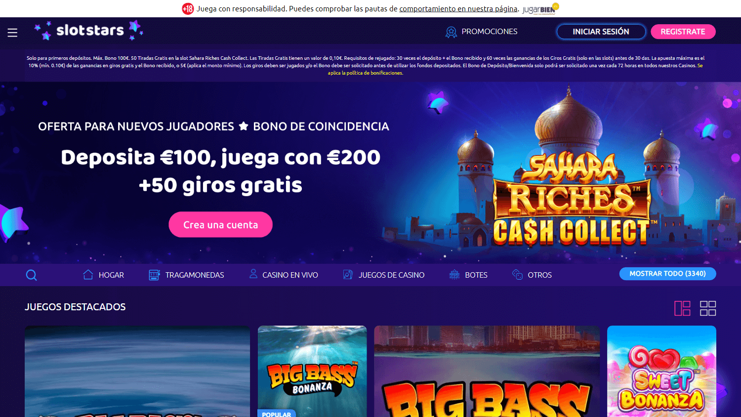 slotstars_casino_es_homepage_desktop