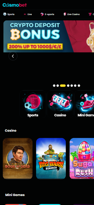 cosmobet_casino_homepage_mobile