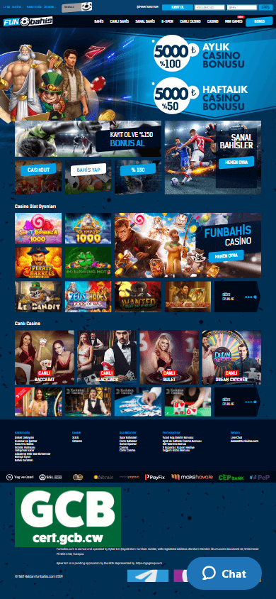 funbahis_casino_homepage_mobile