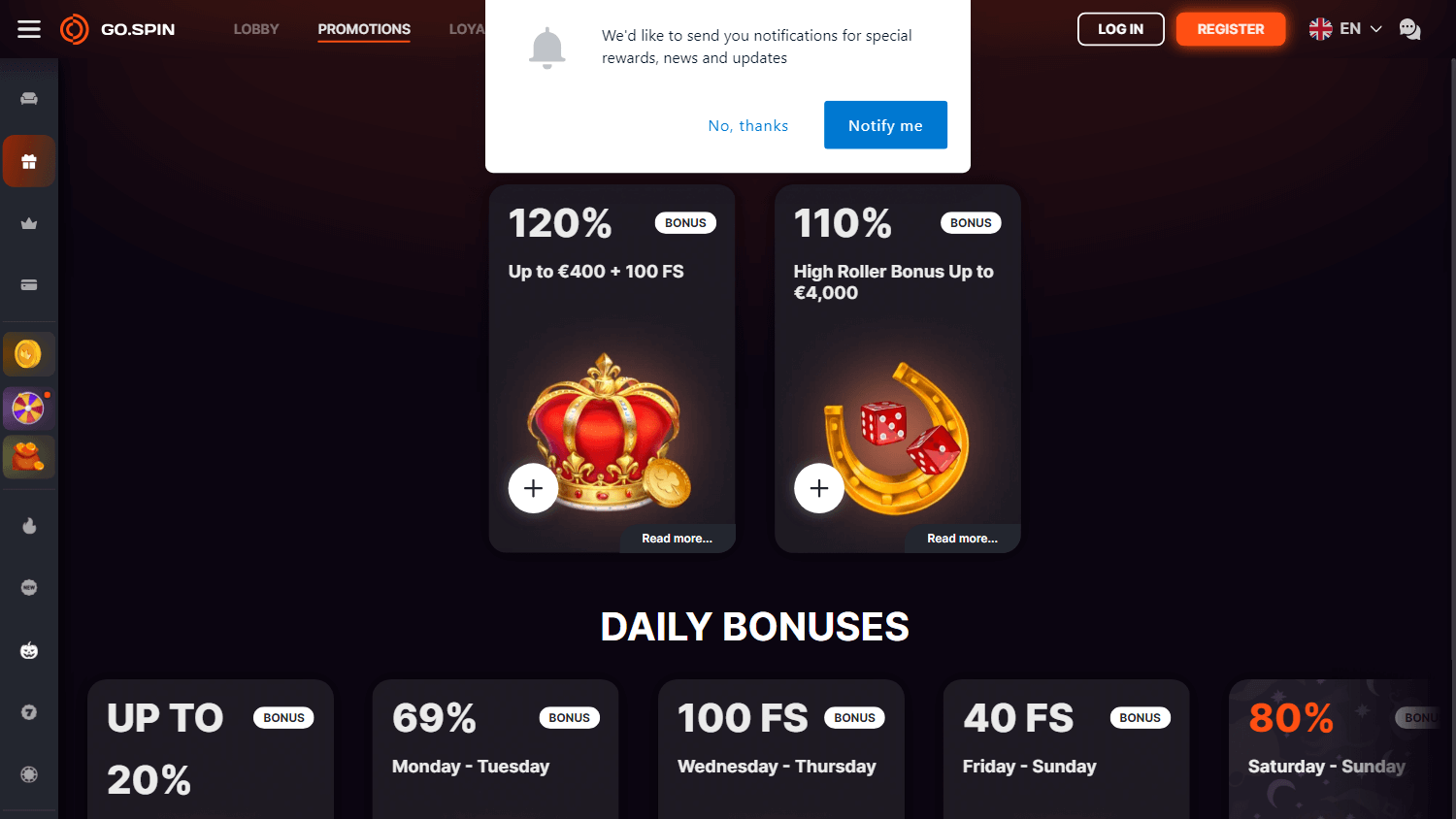 gospin_casino_promotions_desktop