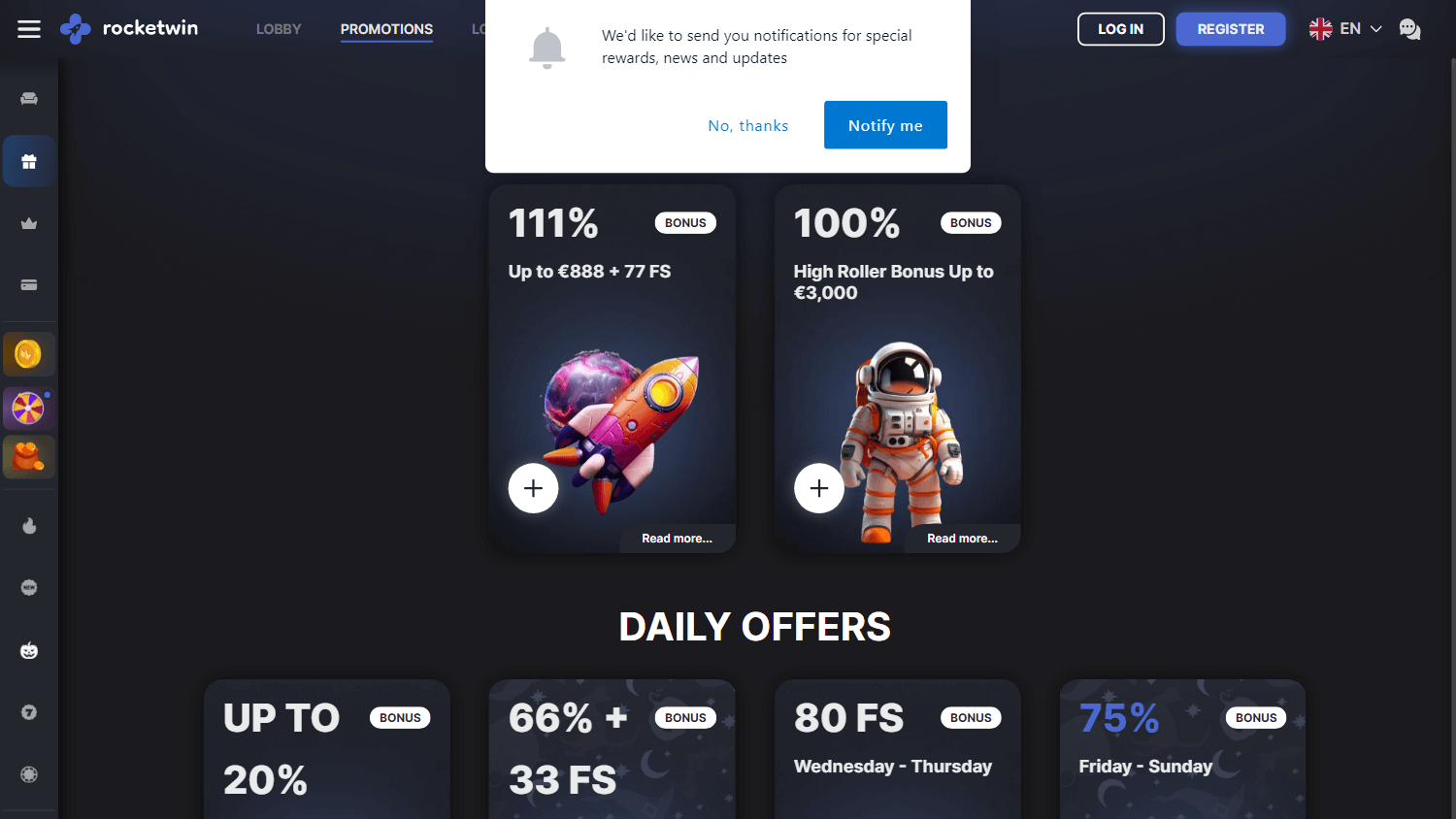 rocketwin_casino_promotions_desktop