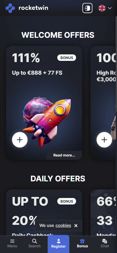 rocketwin_casino_promotions_mobile