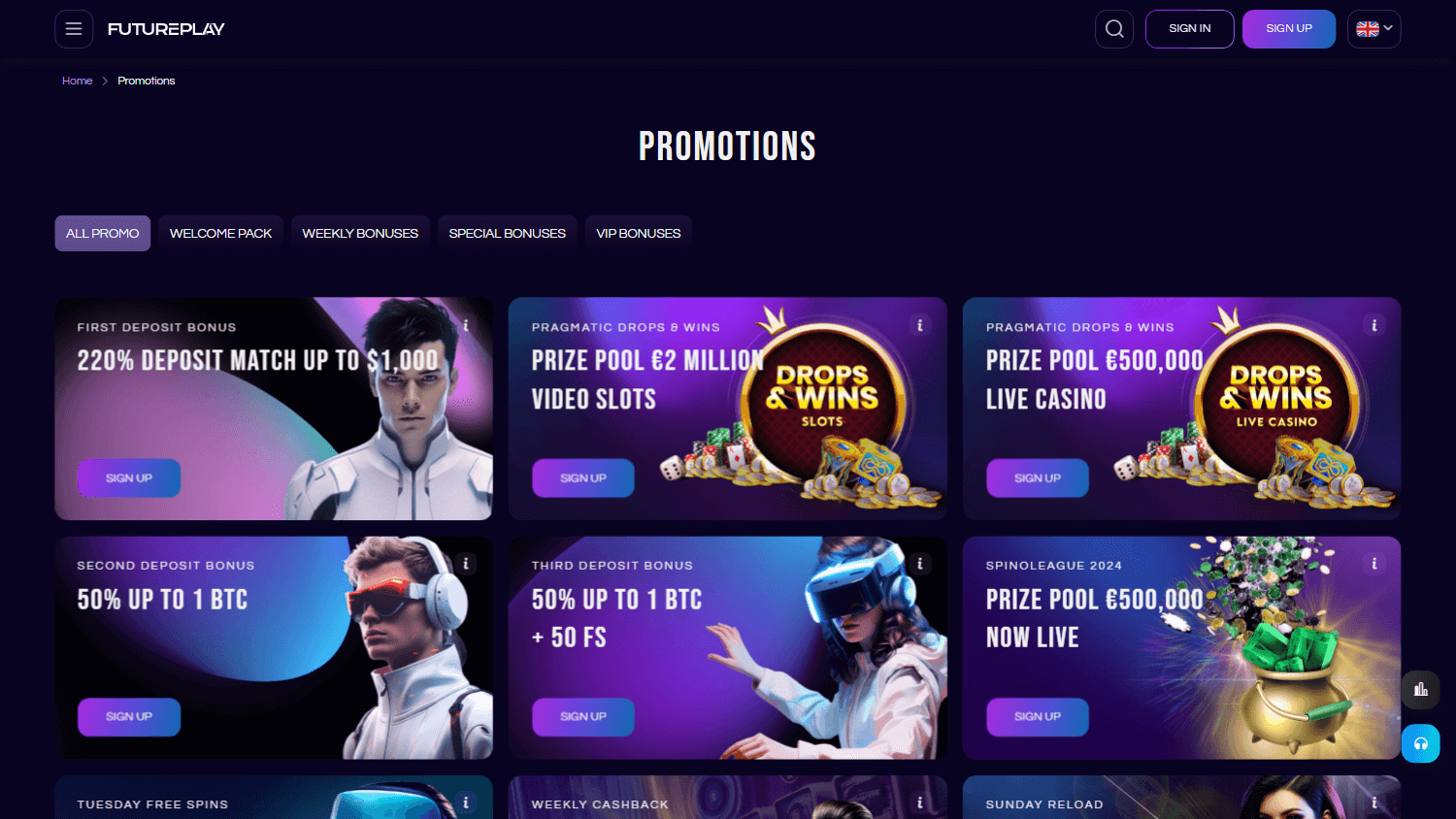 futureplay_casino_promotions_desktop