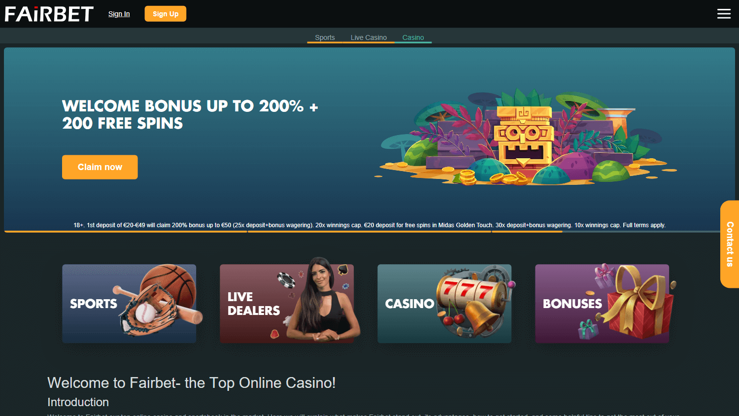 fairbet.bet_casino_homepage_desktop