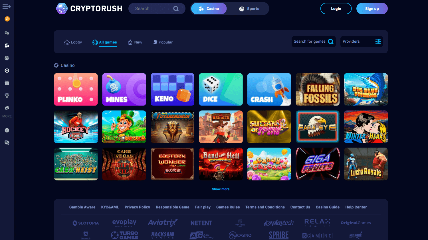 cryptorush_casino_game_gallery_desktop