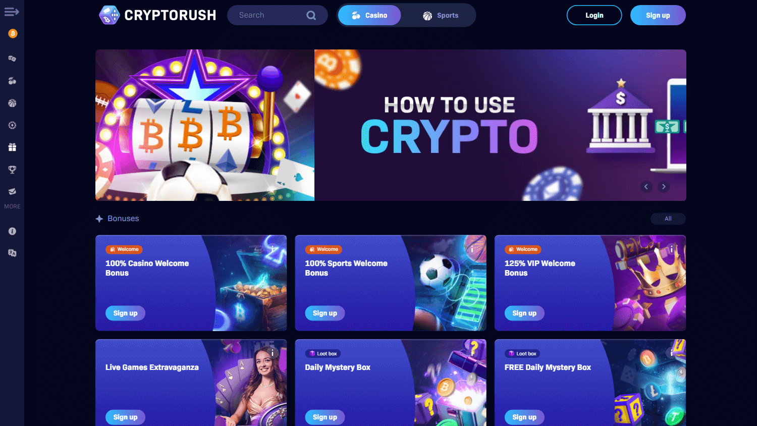 cryptorush_casino_promotions_desktop