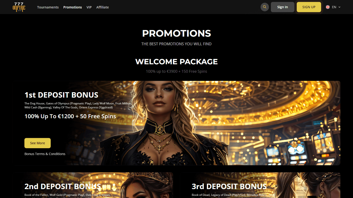 777onfire_casino_promotions_desktop