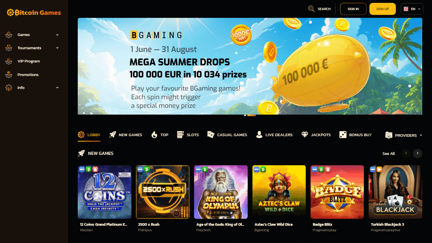 bitcoin_games_casino_homepage_desktop