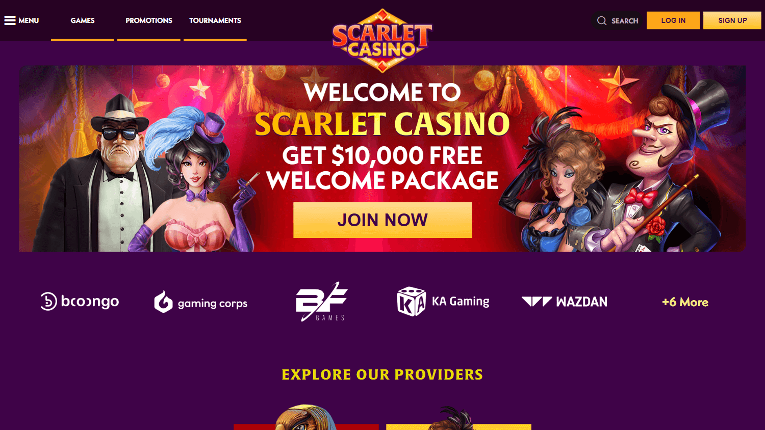 scarlet_casino_homepage_desktop