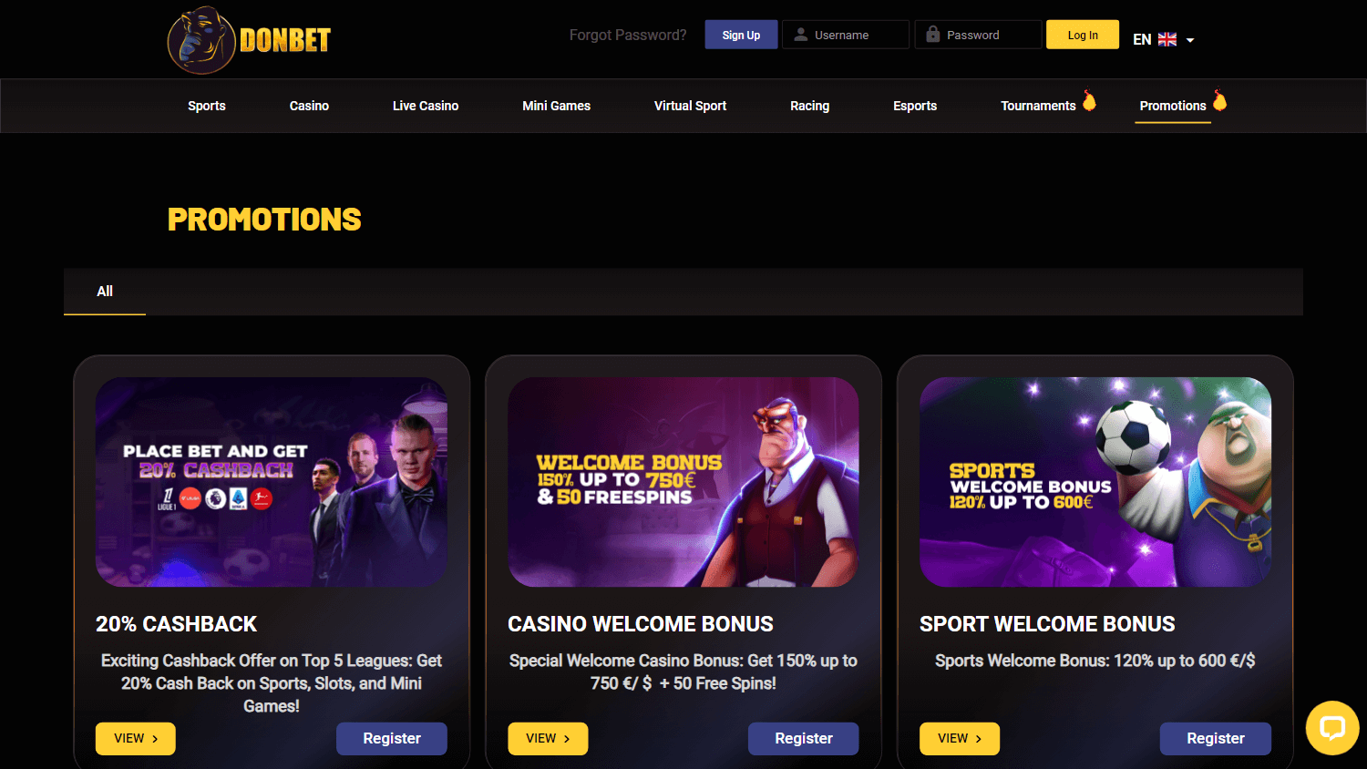 donbet_casino_promotions_desktop