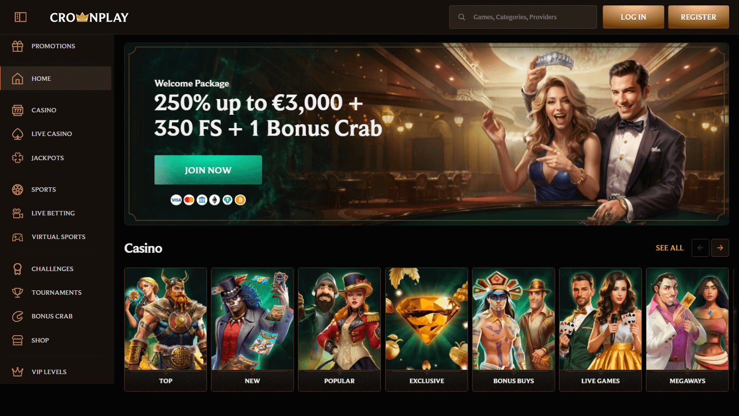 crownplay_casino_homepage_desktop