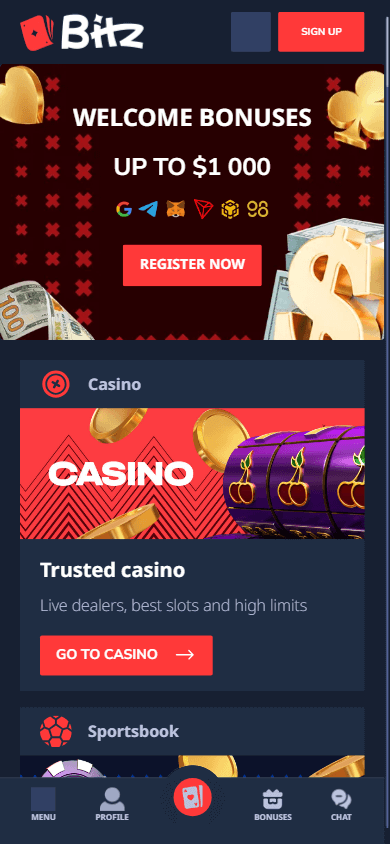 bitz_casino_homepage_mobile