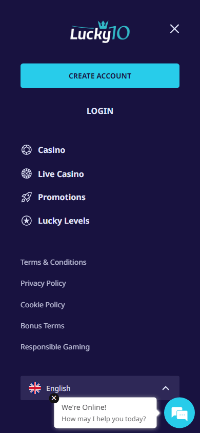 lucky10_casino_homepage_mobile