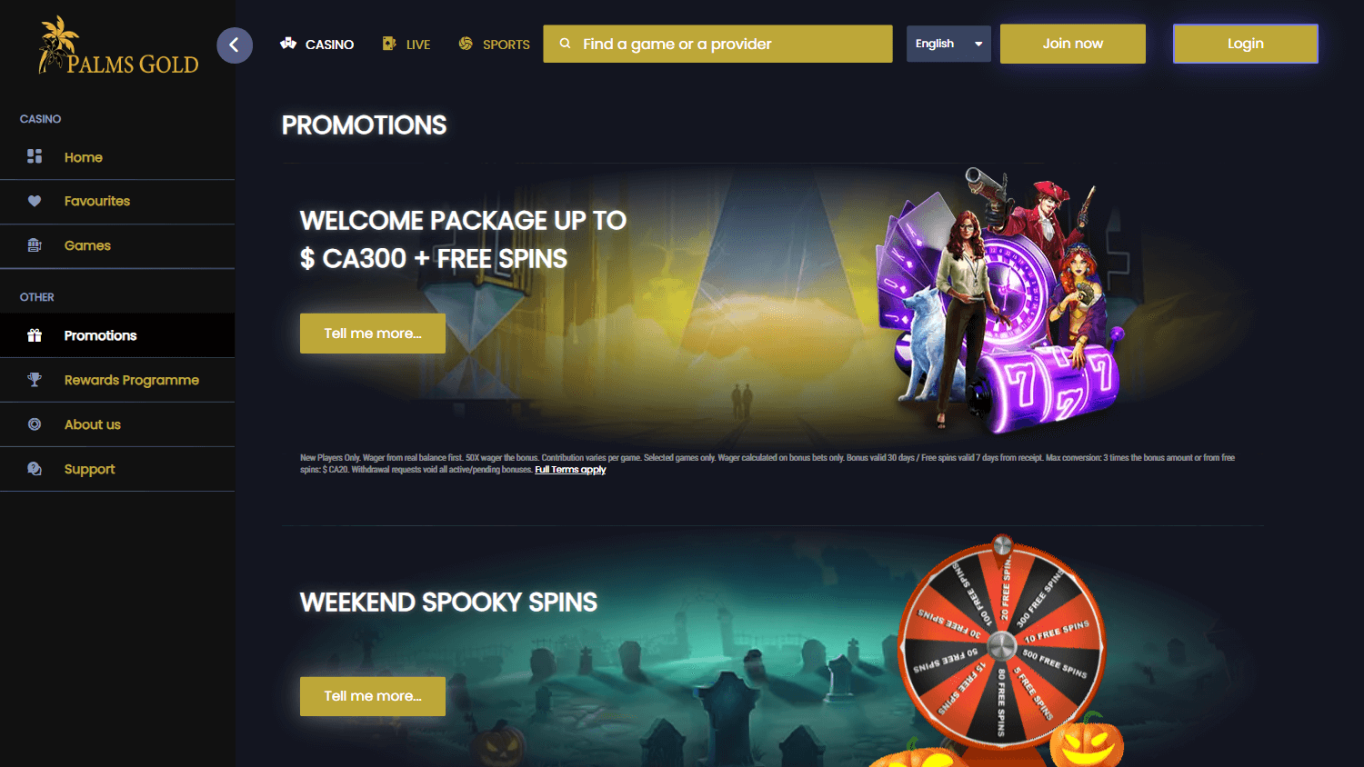 palmsgold_casino_promotions_desktop